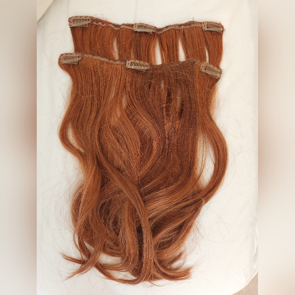 Wig stripes 100% human hair